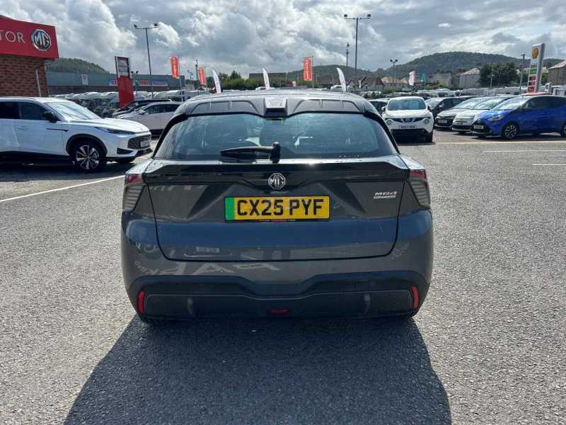 MG MG4 Hat Se Nav Ev Long Range Au - 2025 25 CX25PYF Grey #6