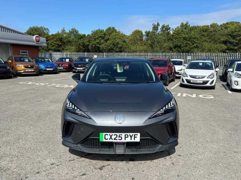 MG MG4 Hat Se Nav Ev Long Range Au - 2025 25 CX25PYF Grey #4