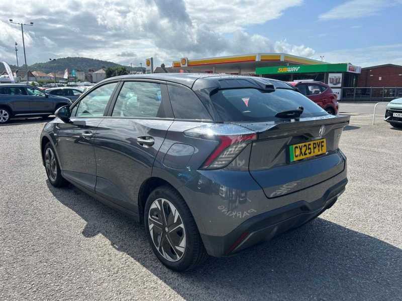 MG MG4 Hat Se Nav Ev Long Range Au - 2025 25 CX25PYF Grey #2