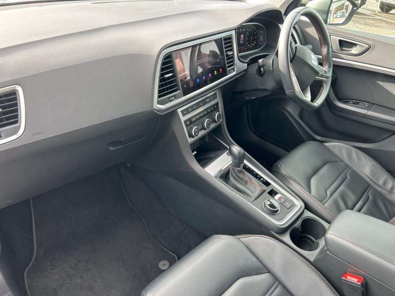 Seat Ateca Fr Sport Tsi Evo S- 2021 71 RK71NZP Grey #3