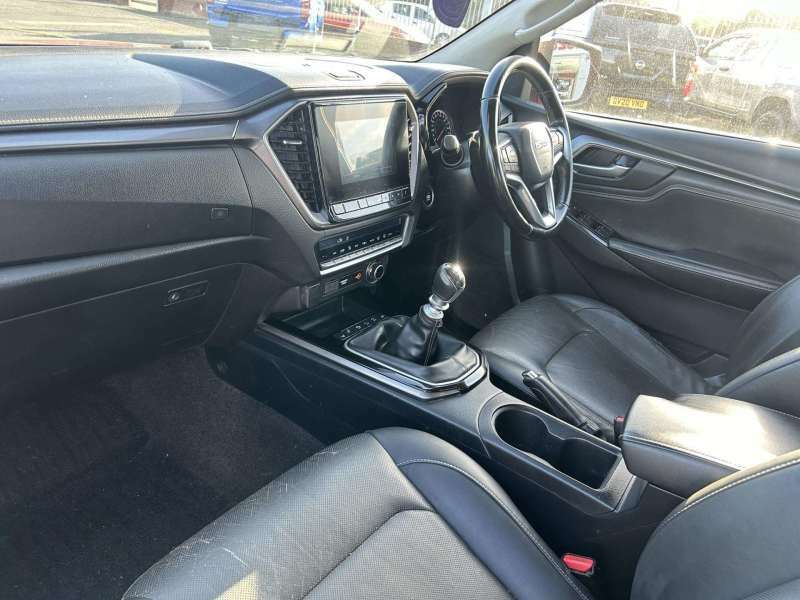Isuzu D-Max Double Cab 1.9 164Ps Dl40 4X4 - 2021 21 CY21HUP  #3