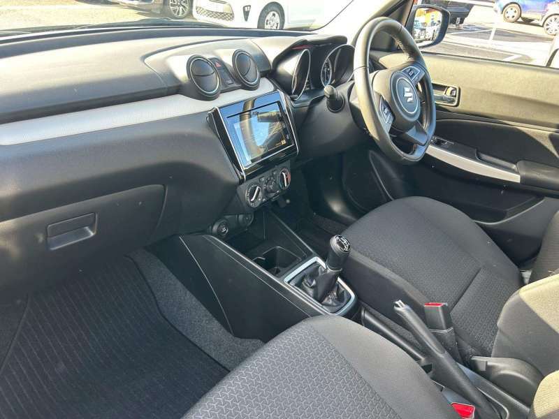 Suzuki Swift Hat 1.2 Dualjet 12V Hbd Sz-l - 2023 73 CX73ZLZ Black #3
