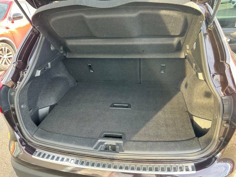 Nissan Qashqai+2 Qashqai Tekna Dci Cvt Grey #5
