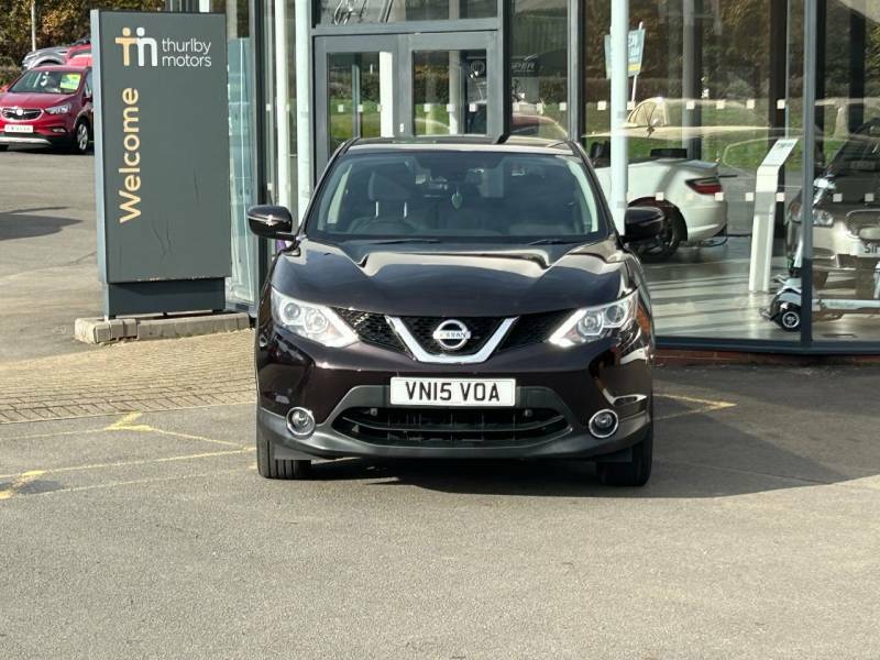 Nissan Qashqai+2 Qashqai Tekna Dci Cvt Grey #2