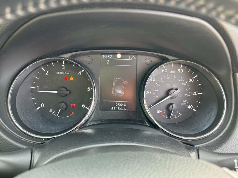 Nissan Qashqai+2 Qashqai Tekna Dci Cvt Grey #11