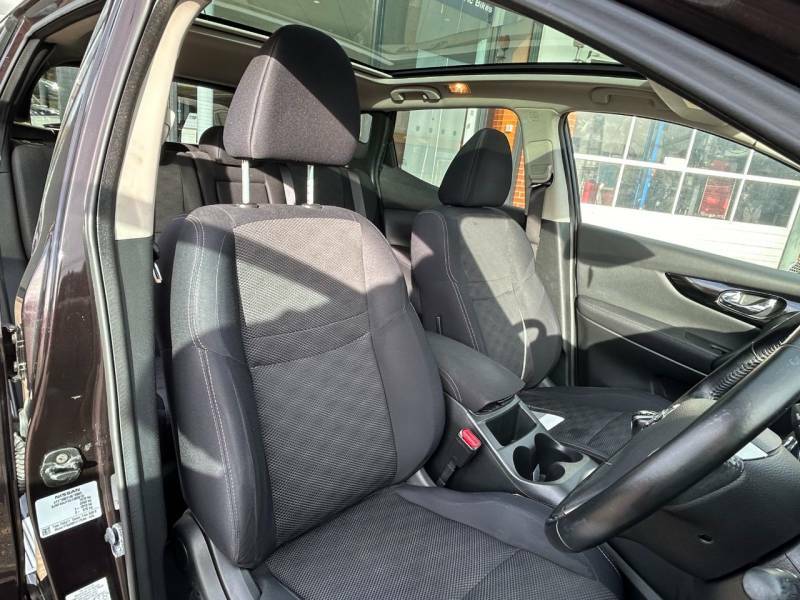 Nissan Qashqai+2 Qashqai Tekna Dci Cvt Grey #7