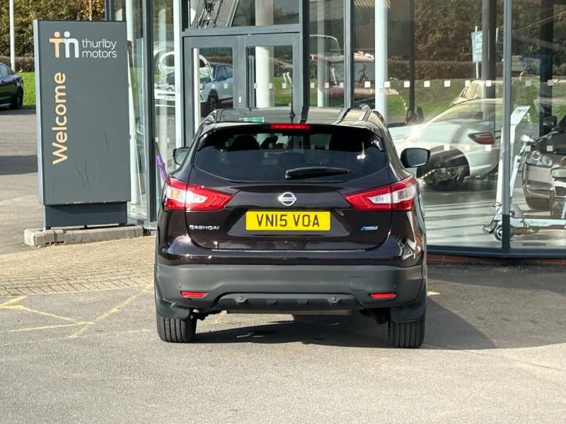 Nissan Qashqai+2 Qashqai Tekna Dci Cvt Grey #4