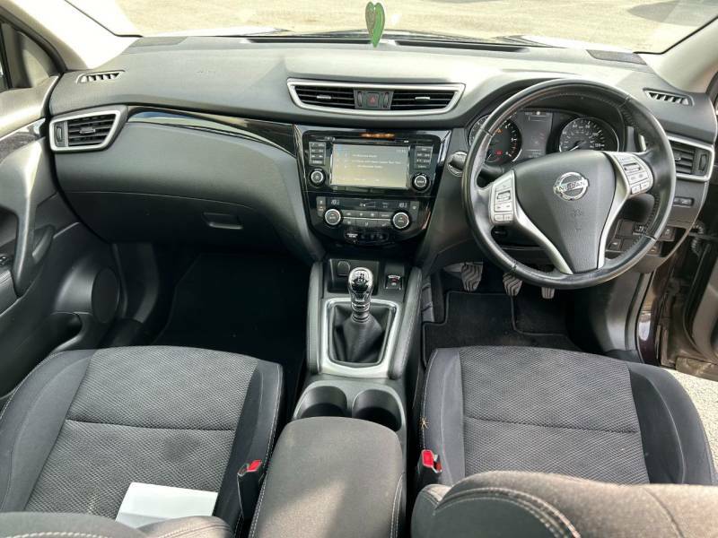 Nissan Qashqai+2 Qashqai Tekna Dci Cvt Grey #6