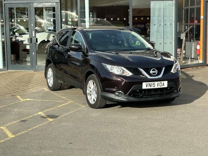 Nissan Qashqai+2 Qashqai Tekna Dci Cvt Grey #1