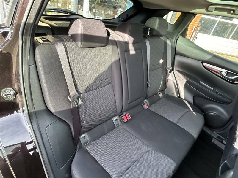 Nissan Qashqai+2 Qashqai Tekna Dci Cvt Grey #8