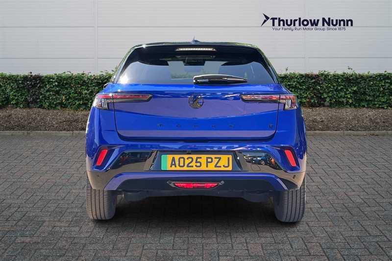 Vauxhall Mokka-e 54Kwh Ultimate Suv 156 Ps AO25PZJ Blue #4