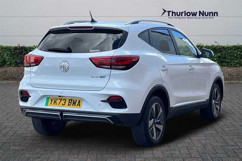 MG  61.1Kwh Trophy Long Range Estate Grey #3