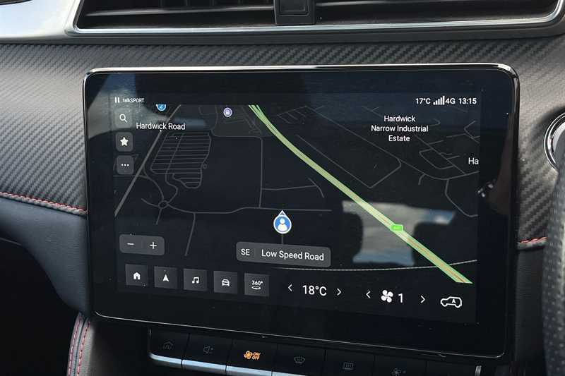 MG  61.1Kwh Trophy Long Range Estate Grey #18