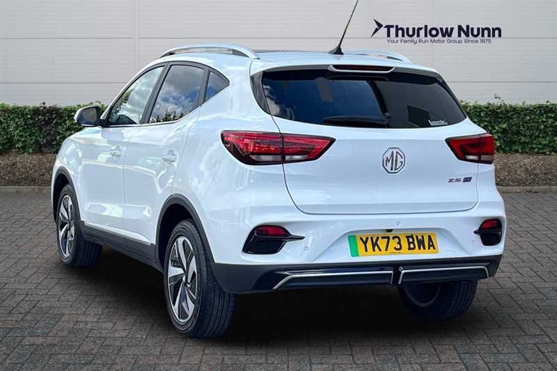 MG  61.1Kwh Trophy Long Range Estate Grey #5