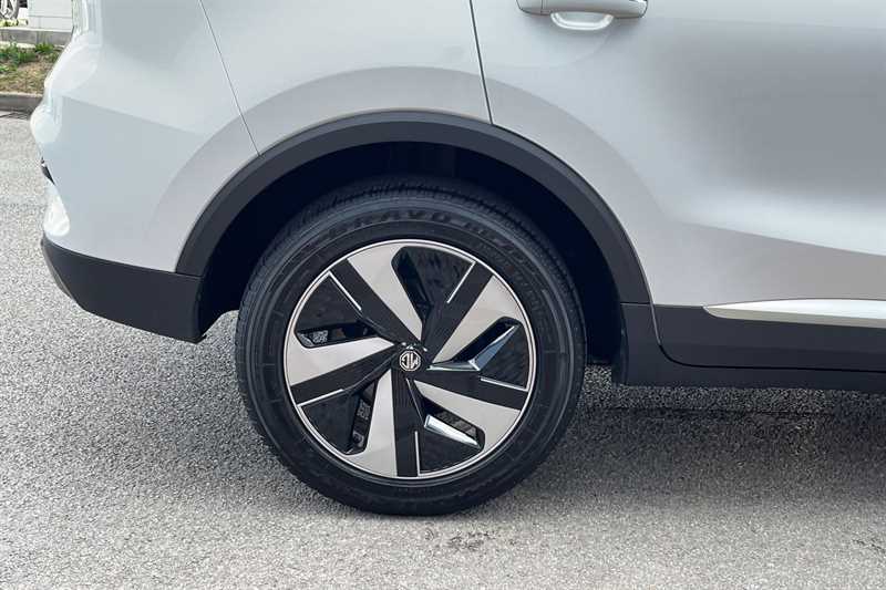 MG  61.1Kwh Trophy Long Range Estate Grey #33