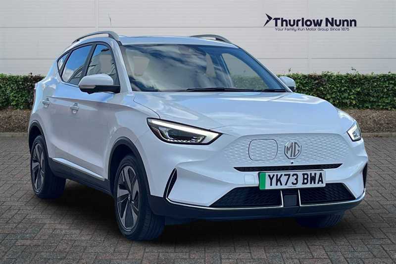 MG  61.1Kwh Trophy Long Range Estate Grey #1