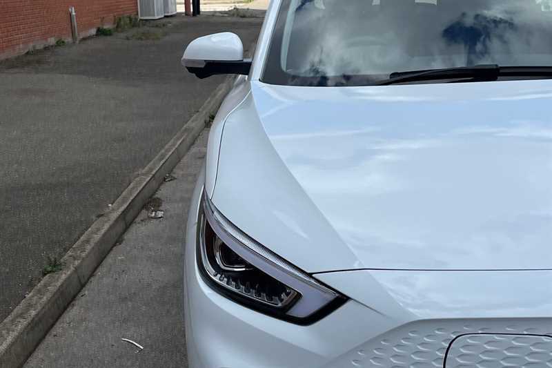 MG  61.1Kwh Trophy Long Range Estate Grey #37