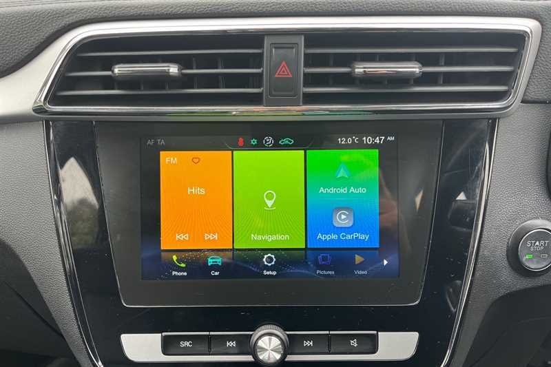 MG 44.5Kwh Exclusive Suv 143 Ps Black #17