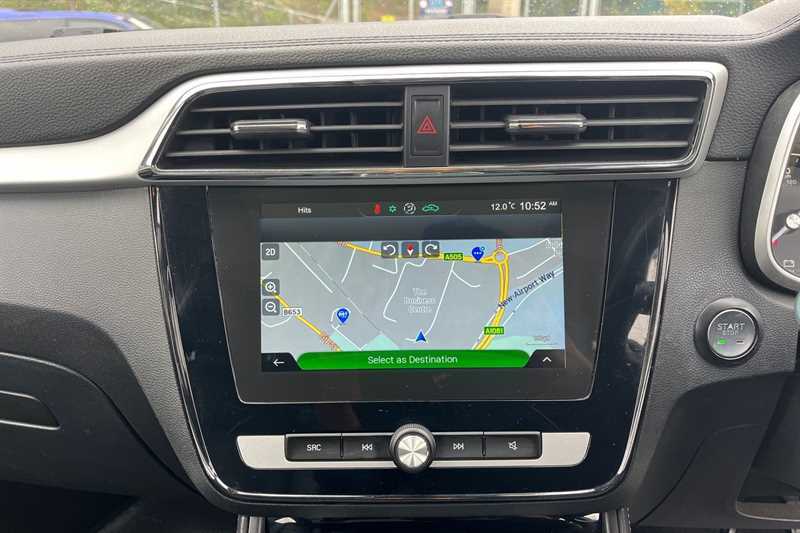 MG 44.5Kwh Exclusive Suv 143 Ps Black #37