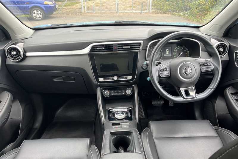 MG 44.5Kwh Exclusive Suv 143 Ps Black #12