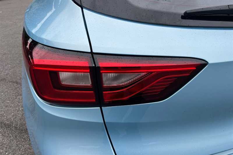 MG 44.5Kwh Exclusive Suv 143 Ps Black #45
