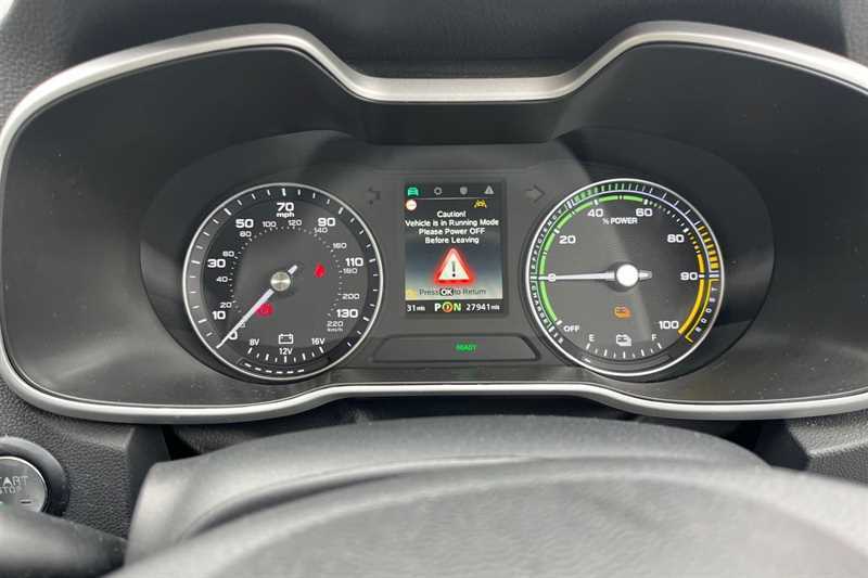 MG 44.5Kwh Exclusive Suv 143 Ps Black #20