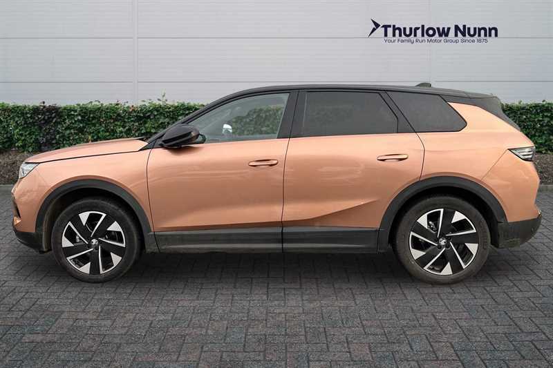 Vauxhall Grandland 1.2 Ultimate Suv Hybrid E-dct Euro 6 S AF75VDV  #6