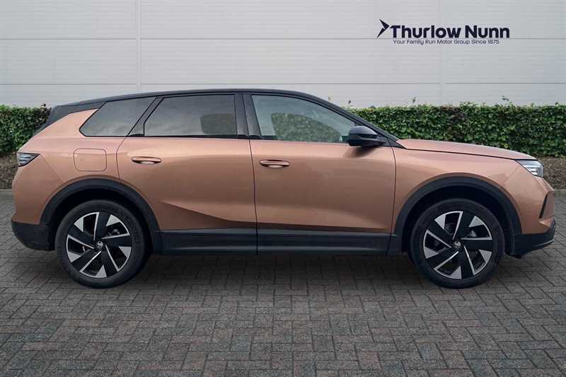 Vauxhall Grandland 1.2 Ultimate Suv Hybrid E-dct Euro 6 S AF75VDV  #2