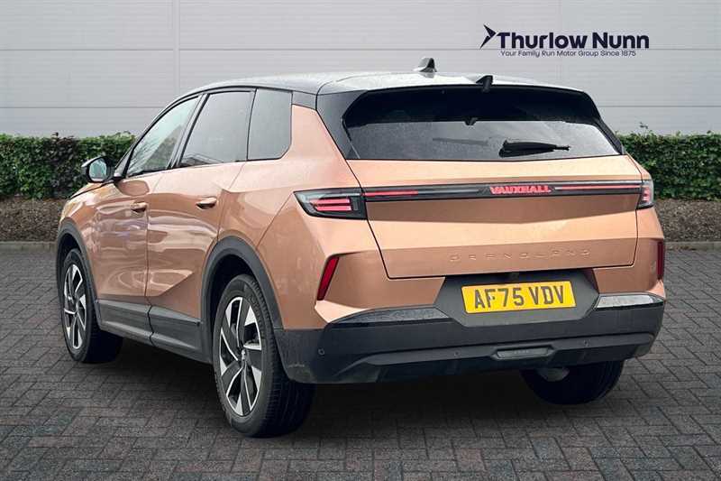 Vauxhall Grandland 1.2 Ultimate Suv Hybrid E-dct Euro 6 S AF75VDV  #5