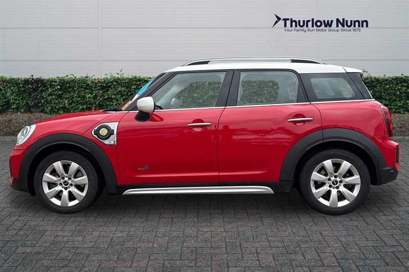 Mini Countryman 1.5 10Kwh Cooper Se Classic Suv Plug-in DV21WXN Red #6