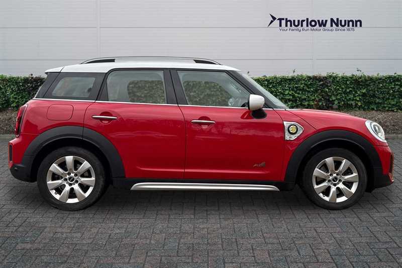 Mini Countryman 1.5 10Kwh Cooper Se Classic Suv Plug-in DV21WXN Red #2