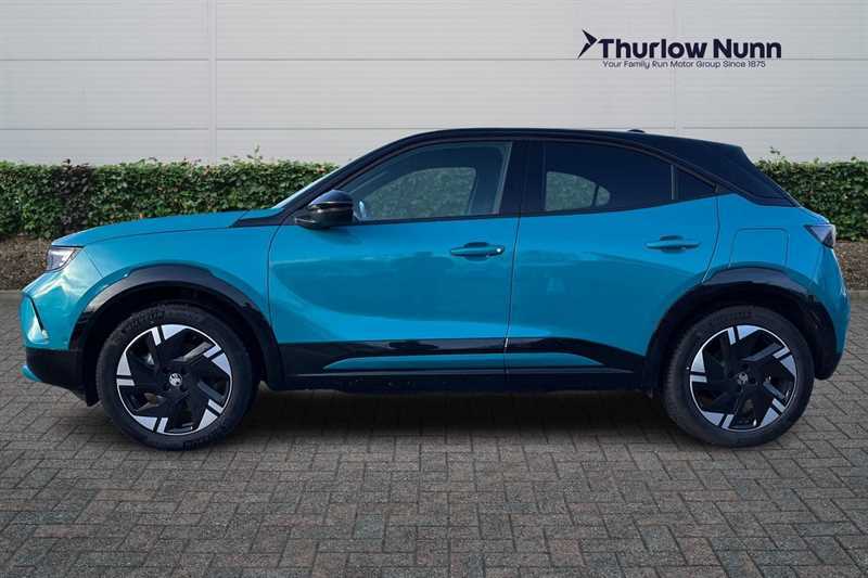 Vauxhall Mokka-e 54Kwh Ultimate Suv 156 Ps KT74MUV Green #6