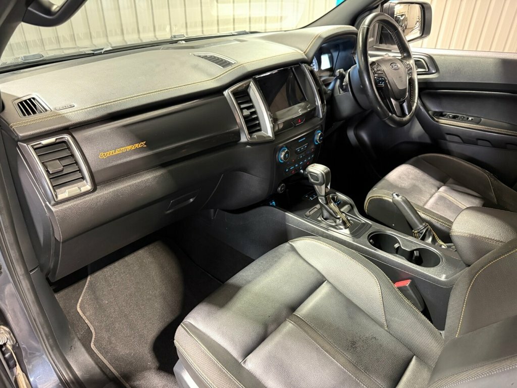 Ford Ranger 2L Wildtrak LH22TAR Grey #4