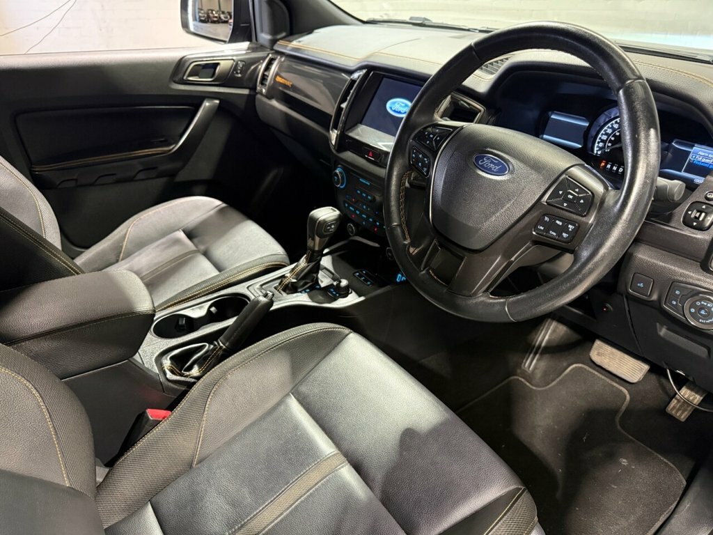 Ford Ranger 2L Wildtrak LH22TAR Grey #3
