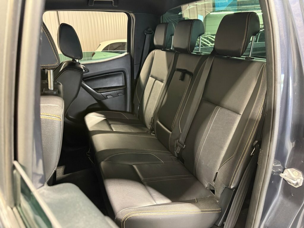 Ford Ranger 2L Wildtrak LH22TAR Grey #6
