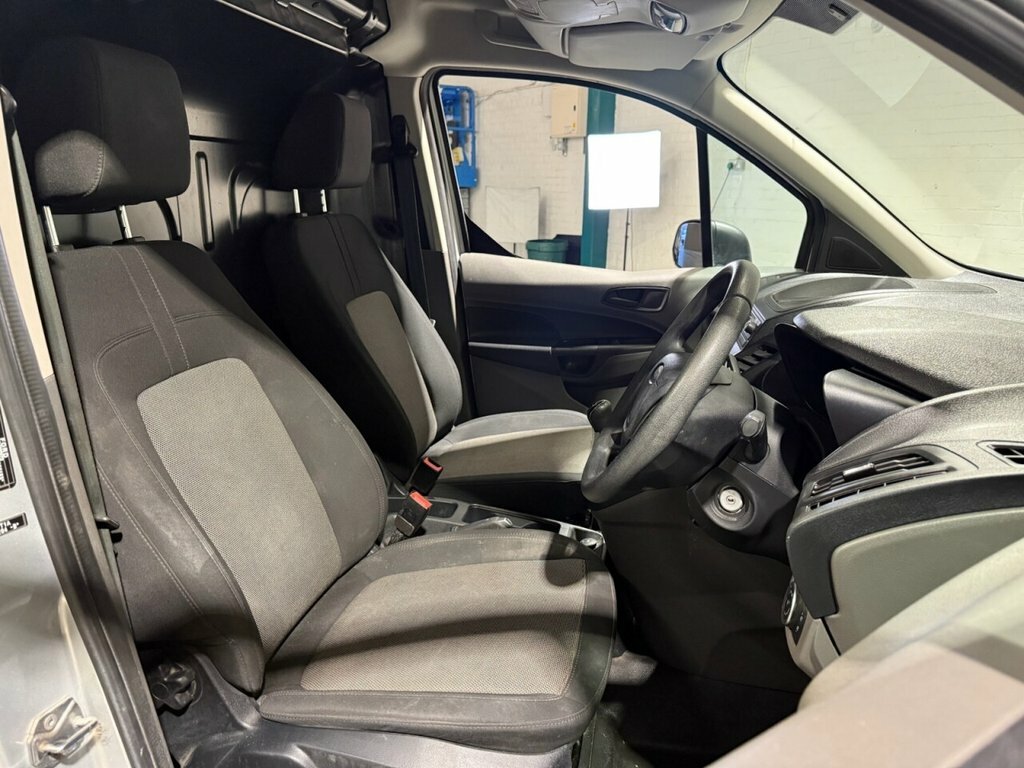 Ford Transit Connect 1.5L Leader Silver #5