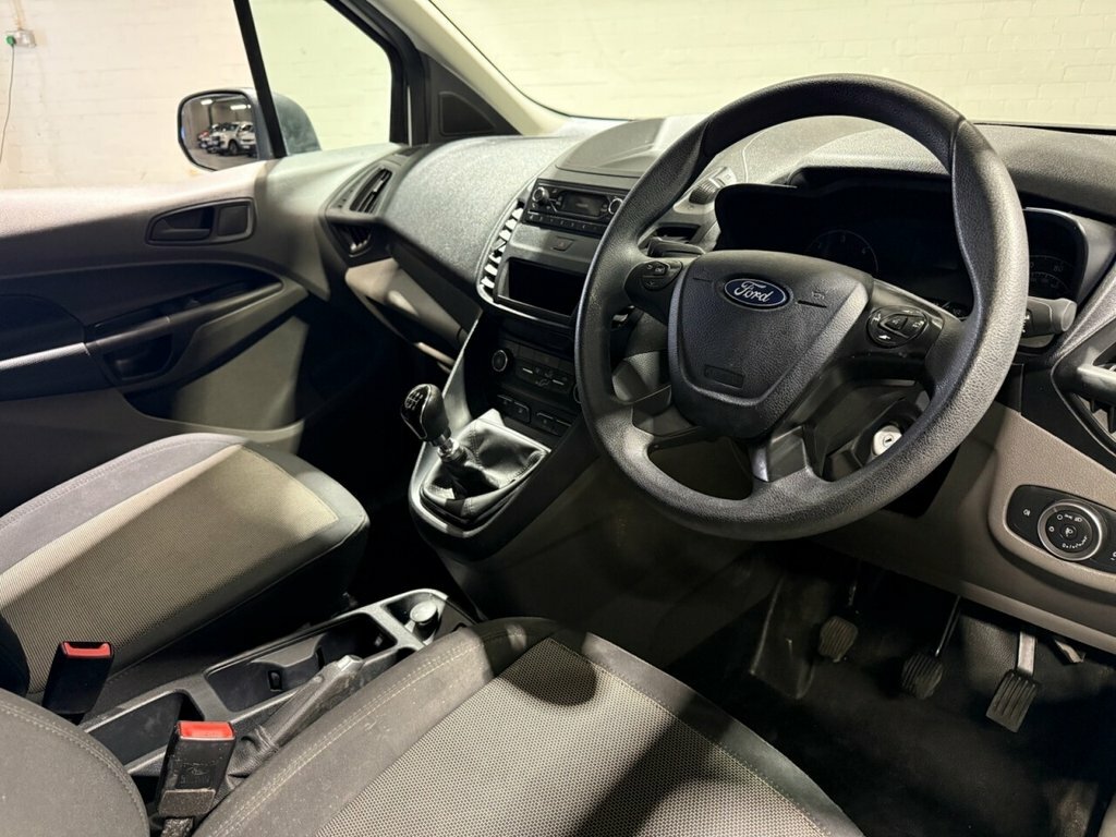 Ford Transit Connect 1.5L Leader Silver #3