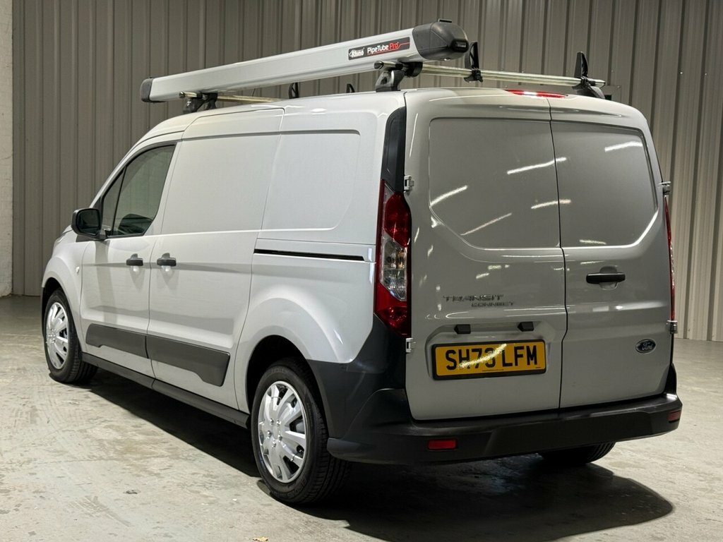 Ford Transit Connect 1.5L Leader Silver #2