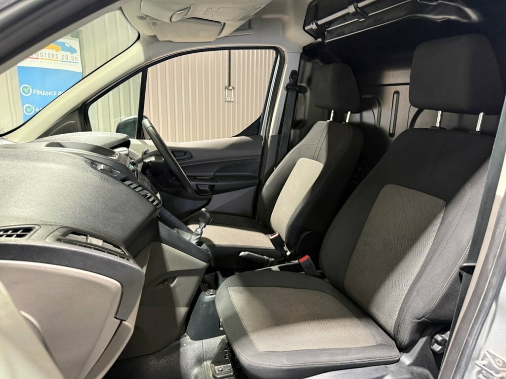 Ford Transit Connect 1.5L Leader Silver #6