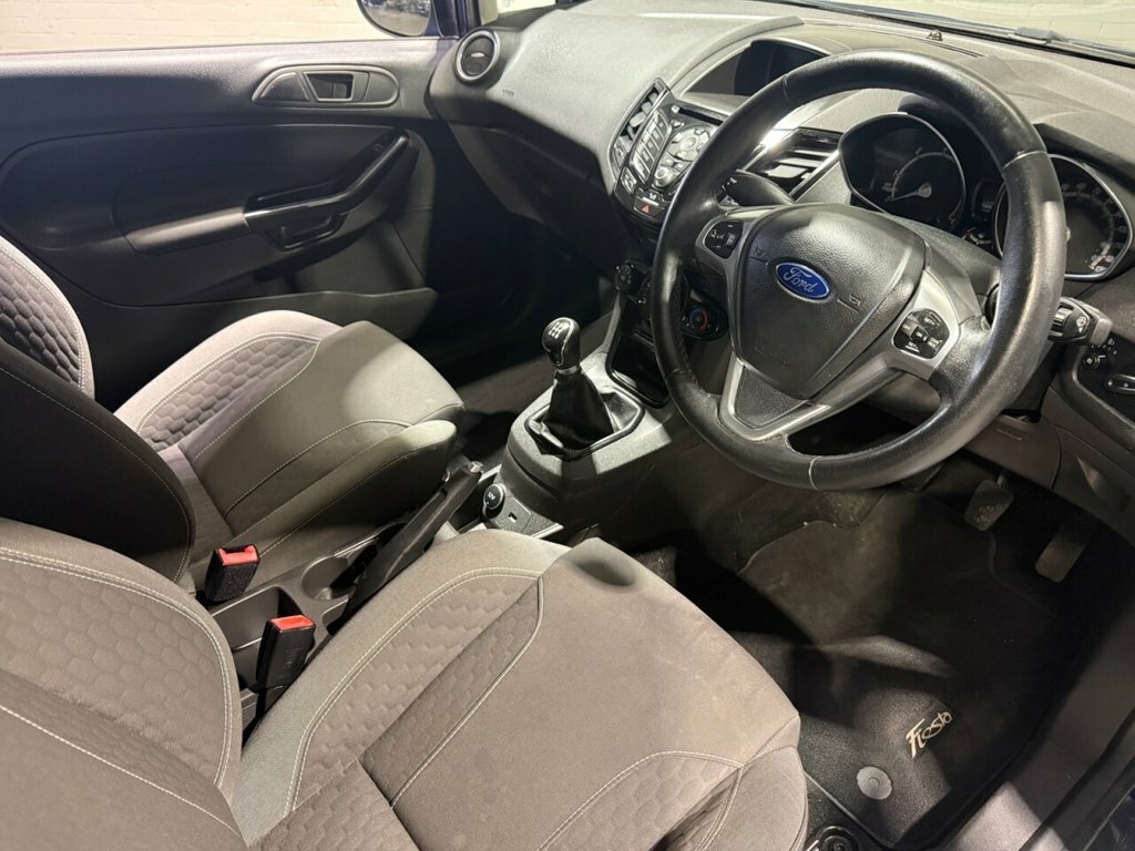 Ford Fiesta 1.5L Sport PE17BNO Blue #6