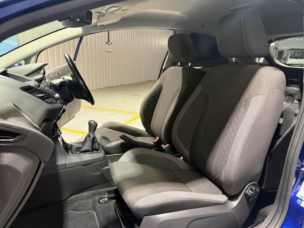 Ford Fiesta 1.5L Sport PE17BNO Blue #5