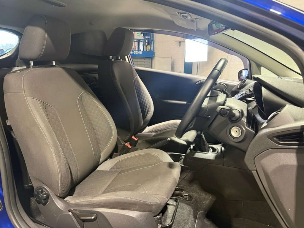Ford Fiesta 1.5L Sport PE17BNO Blue #4