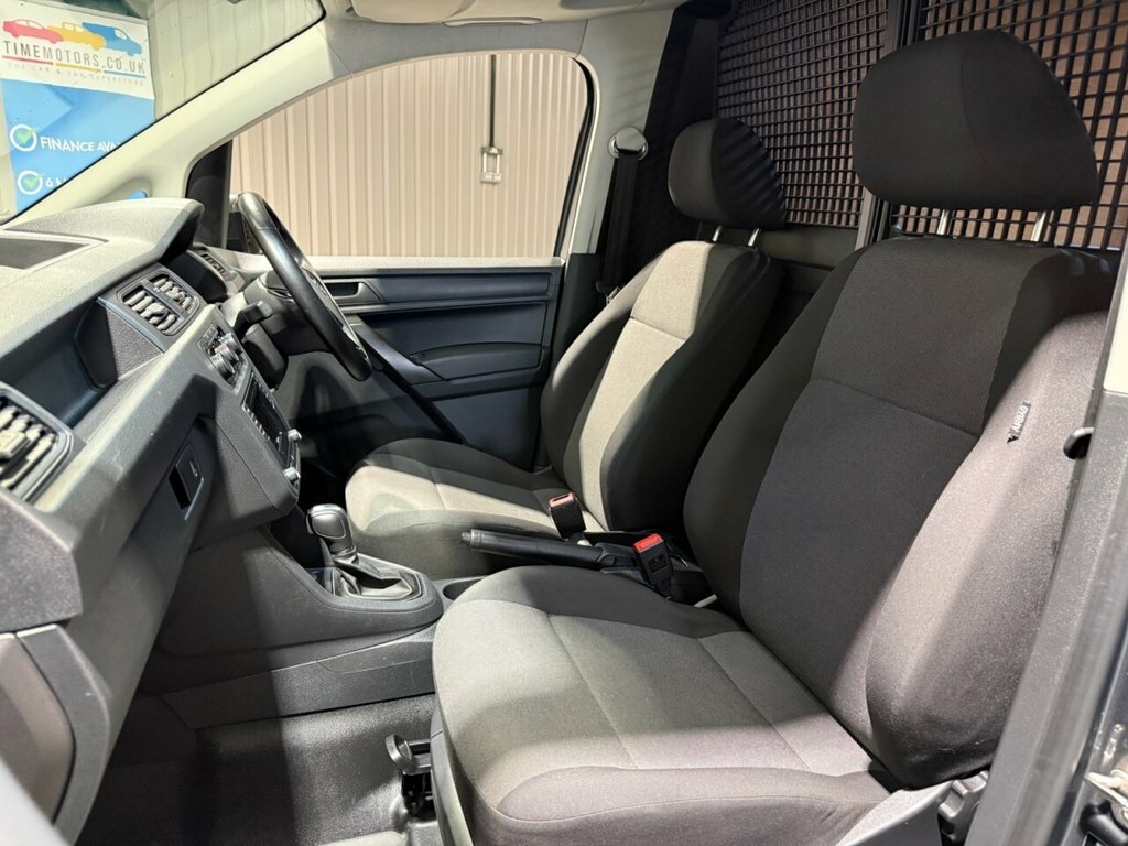 Volkswagen Caddy 2L Trendline Grey #4