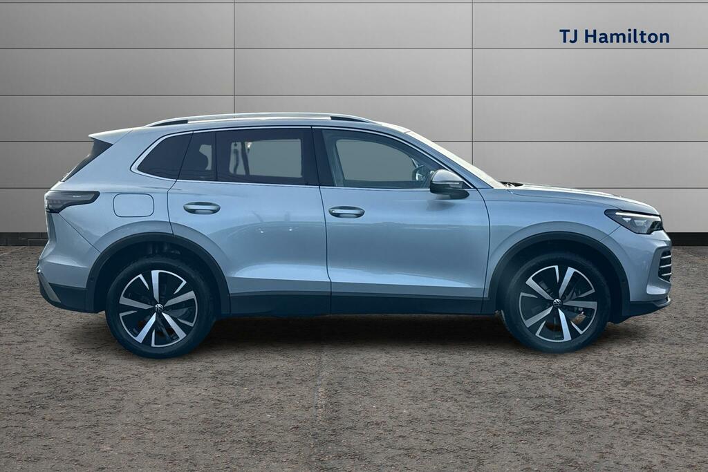 Volkswagen Tiguan 2.0 Tdi Elegance Dsg KP25PKD Silver #4