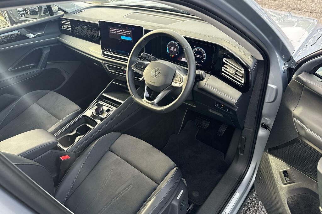 Volkswagen Tiguan 2.0 Tdi Elegance Dsg KP25PKD Silver #6