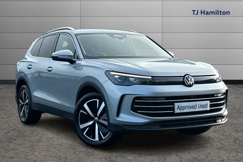 Volkswagen Tiguan 2.0 Tdi Elegance Dsg Silver