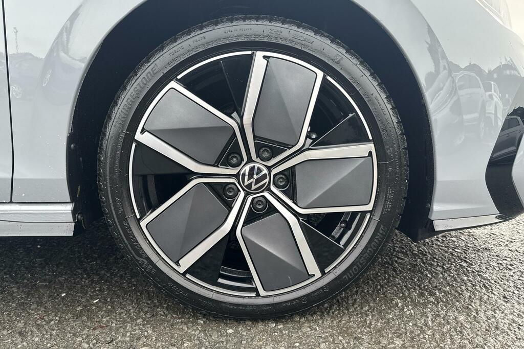 Volkswagen Golf 2.0 Tdi 150 R-line Dsg CVZ2637 Grey #5