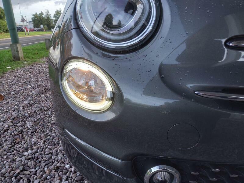 Fiat 500 1.0 Mhev Lounge Euro 6 Ss DN20EES Grey #3