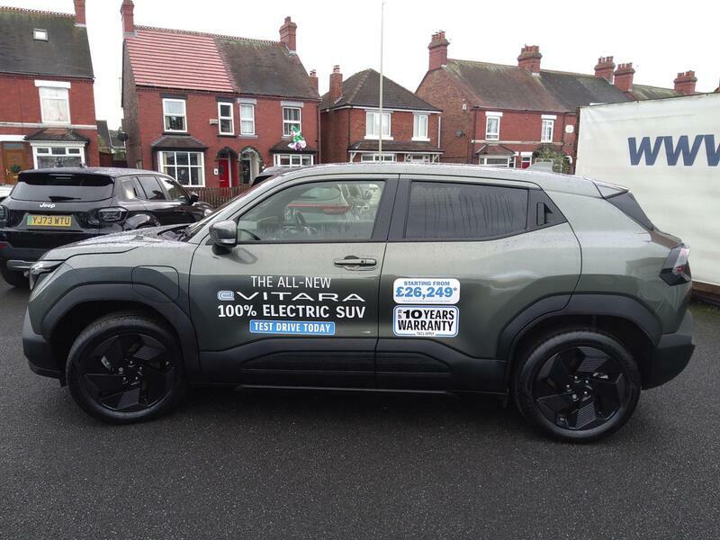 Suzuki  61Kwh Motion DN75BXC Green #5