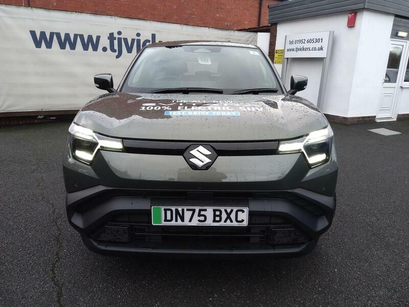 Suzuki  61Kwh Motion DN75BXC Green #2